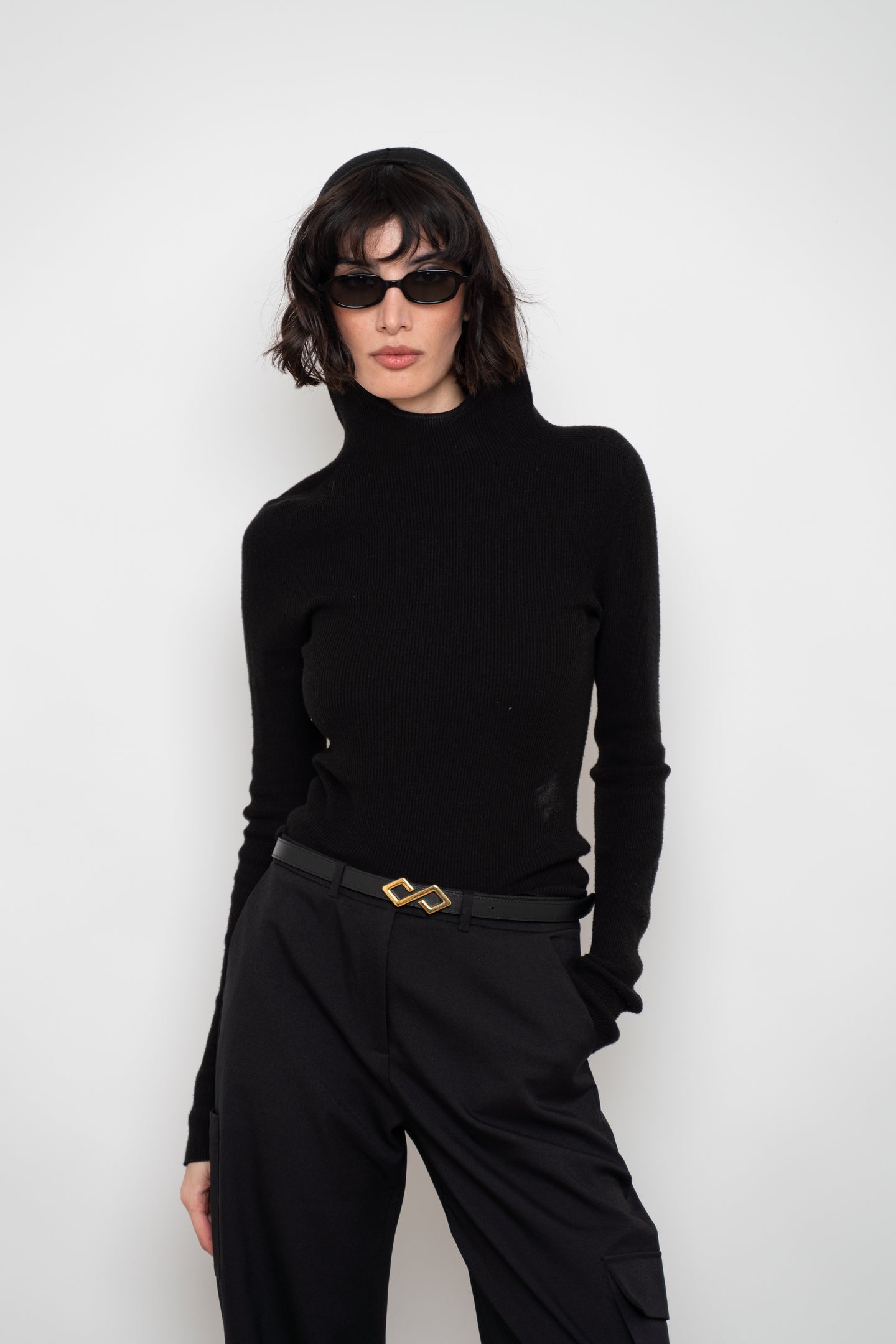 Bond Belt - 20MM (S/M)